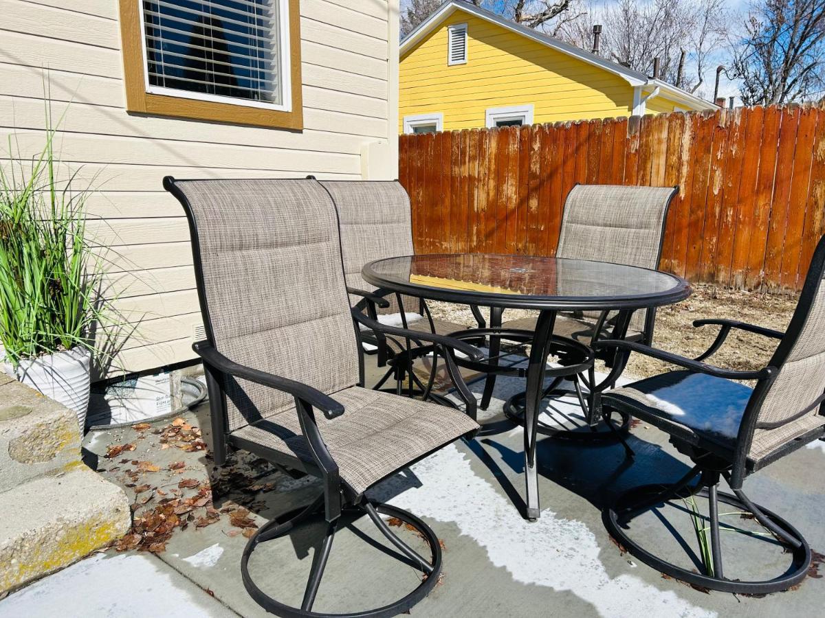 Home Sweet Idahome, Feels Like Home With All The Decor You Wish You Could Afford King Bed In Master, Fully Fenced Dog Friendly Yard, A Few Blocks From Bsu And Downtown Boise, Your Perfect Stay! Ngoại thất bức ảnh